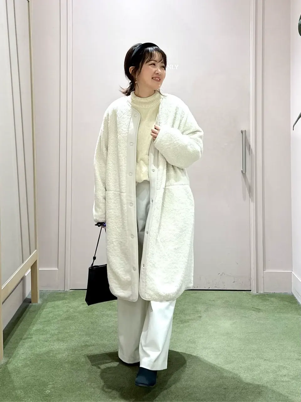 ANY フジコ コーディネート画像