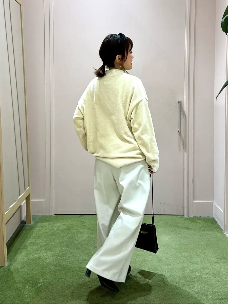 ANY フジコ コーディネート画像