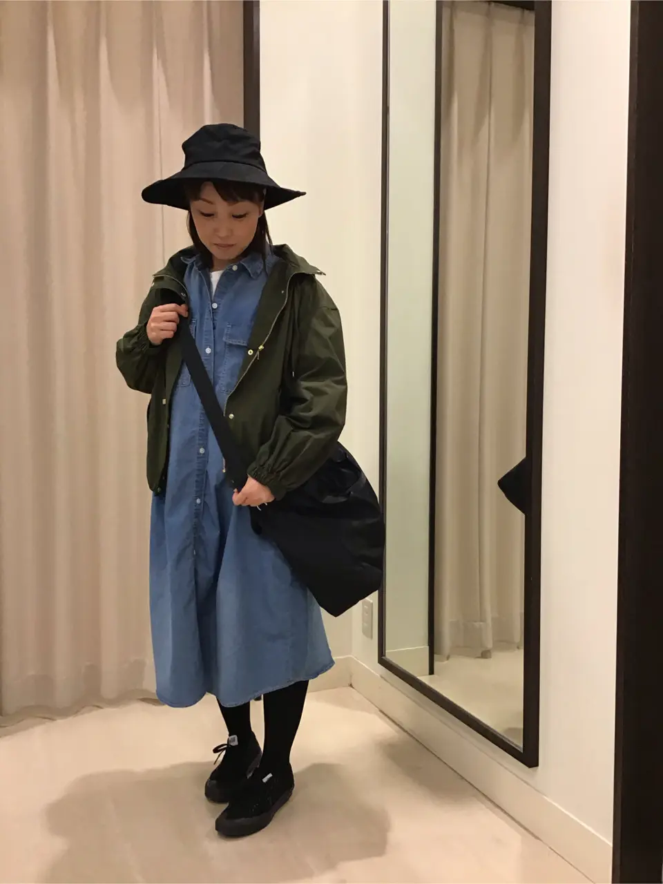  伊藤 コーディネート画像