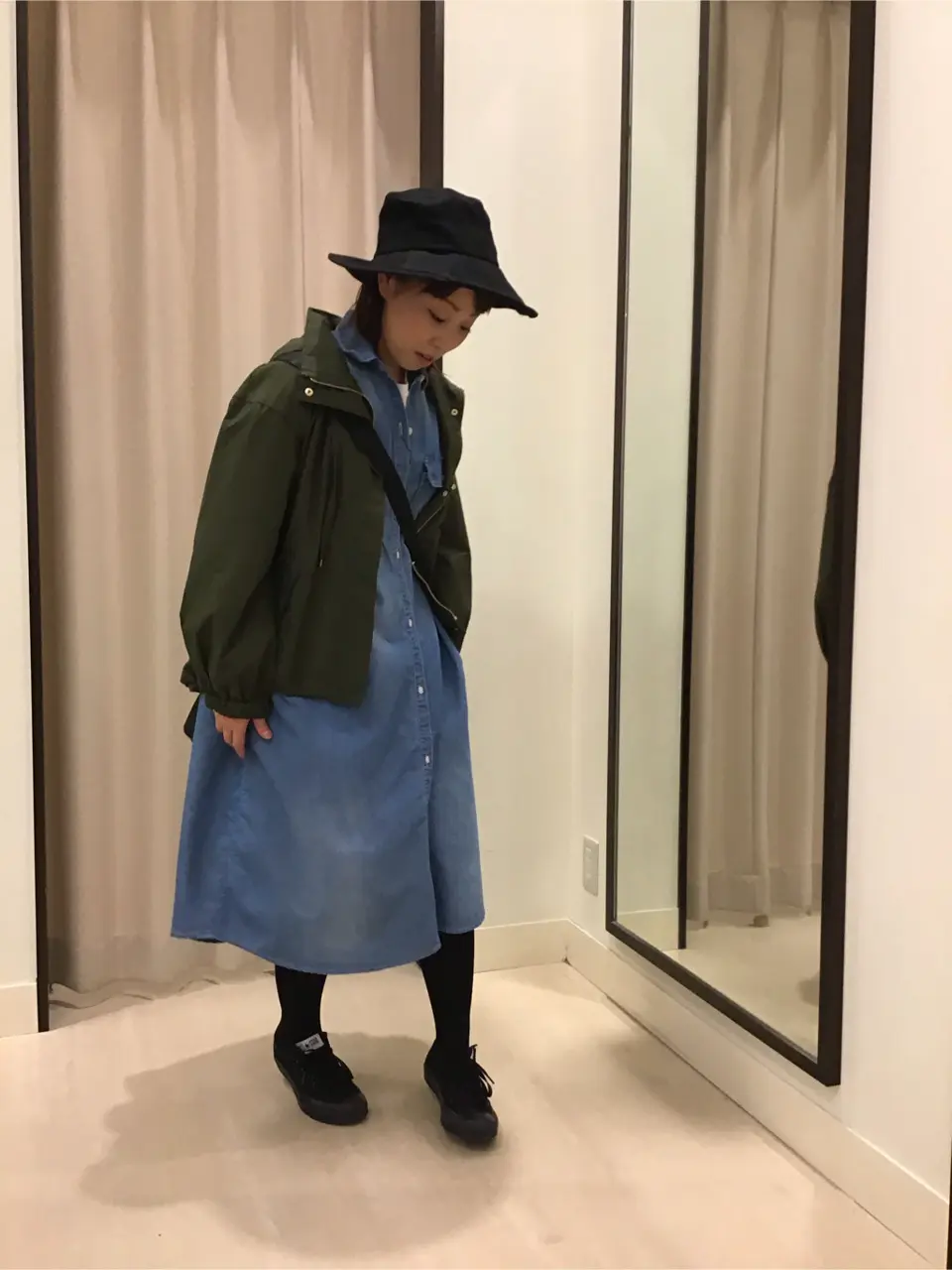 ANY 伊藤 コーディネート画像