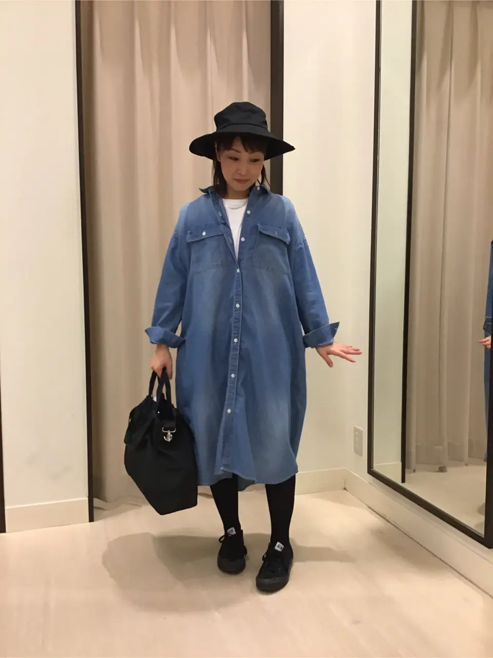 ANY 伊藤 コーディネート画像