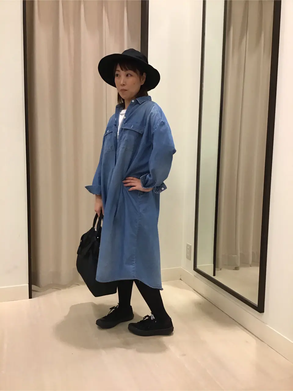 ANY 伊藤 コーディネート画像