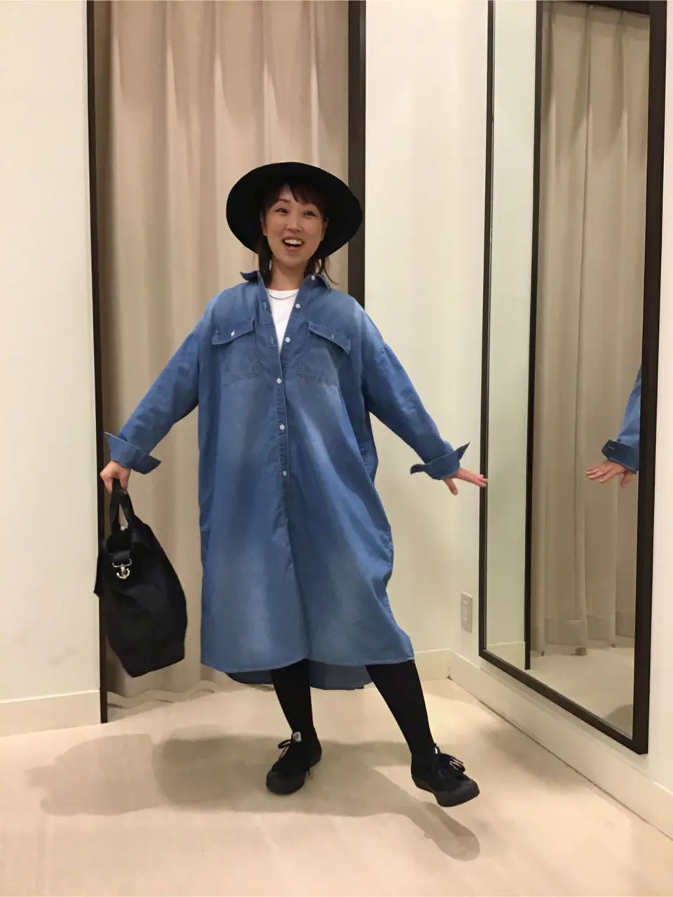 ANY 伊藤 コーディネート画像