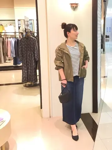 ANY 高橋 コーディネート画像