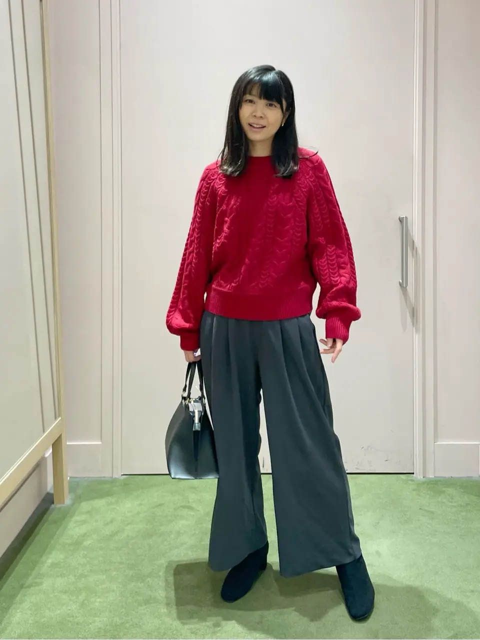 ANY 山本 コーディネート画像