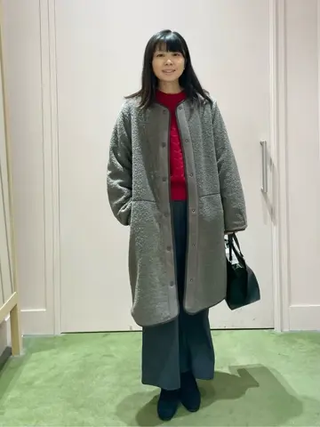 ANY 山本 コーディネート画像