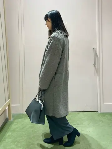 ANY 山本 コーディネート画像