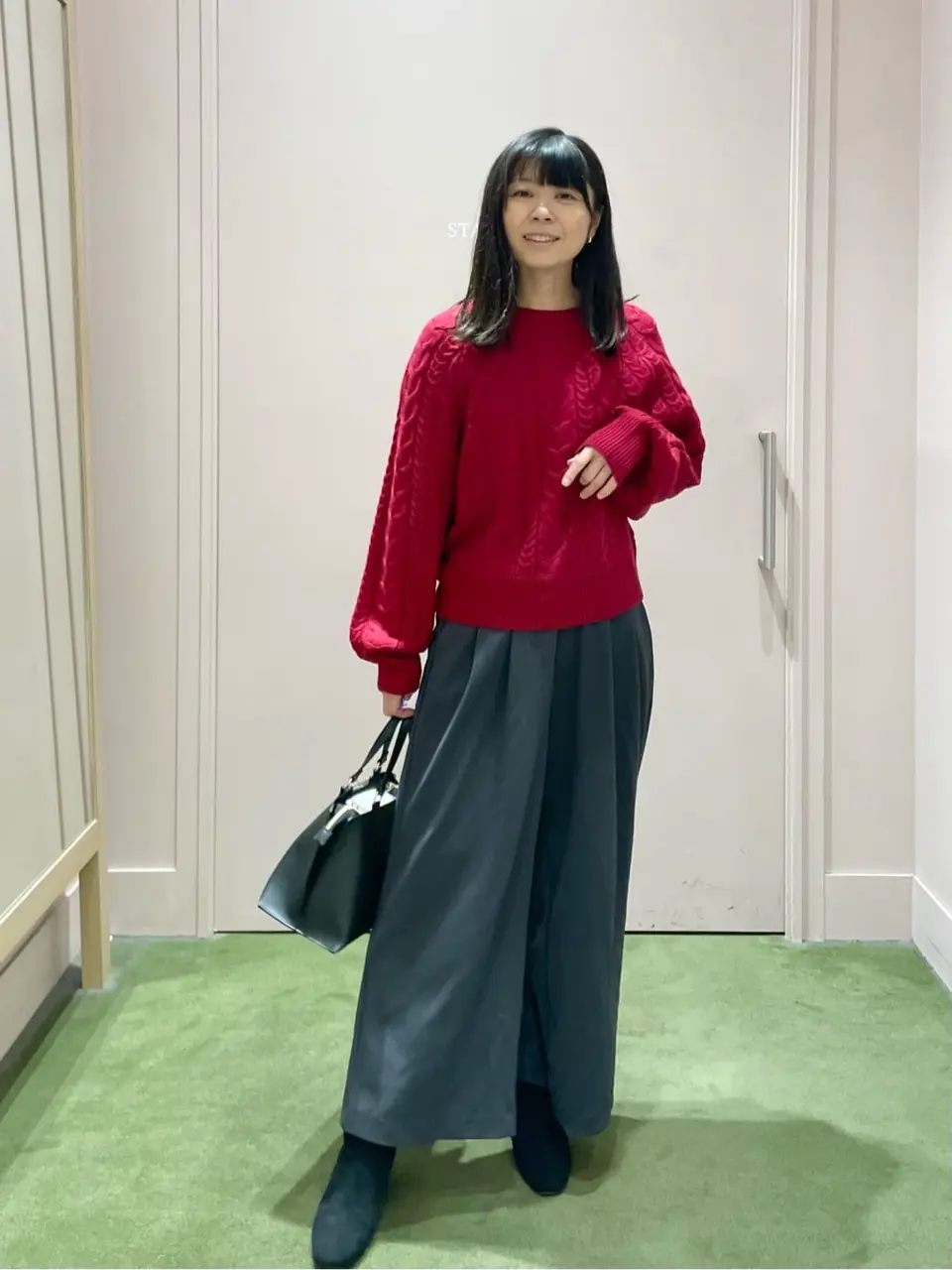 ANY 山本 コーディネート画像