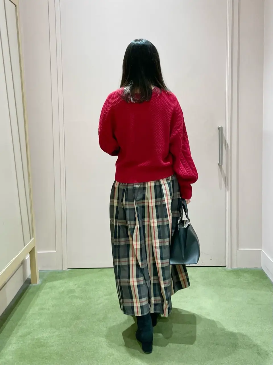 ANY 山本 コーディネート画像