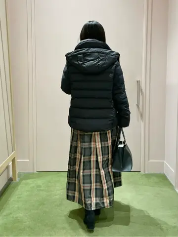 ANY 山本 コーディネート画像