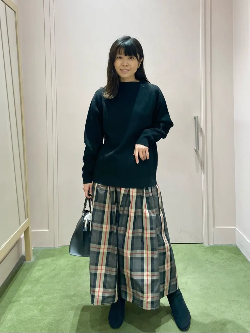 ANY 山本 コーディネート画像