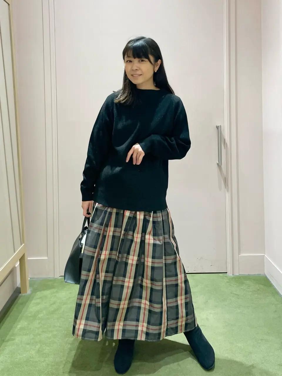 ANY 山本 コーディネート画像