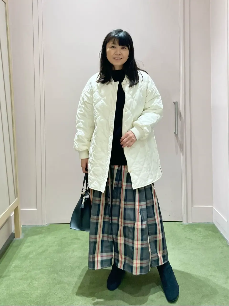 ANY 山本 コーディネート画像