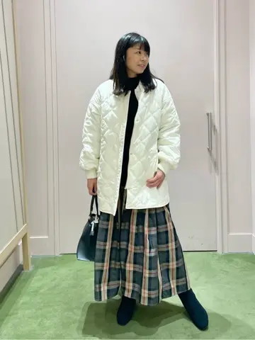 ANY 山本 コーディネート画像