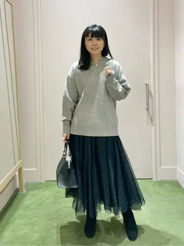 ANY 山本 コーディネート画像