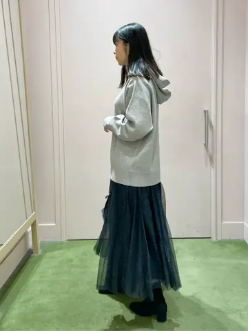 ANY 山本 コーディネート画像