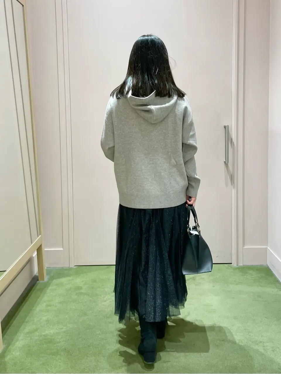 ANY 山本 コーディネート画像