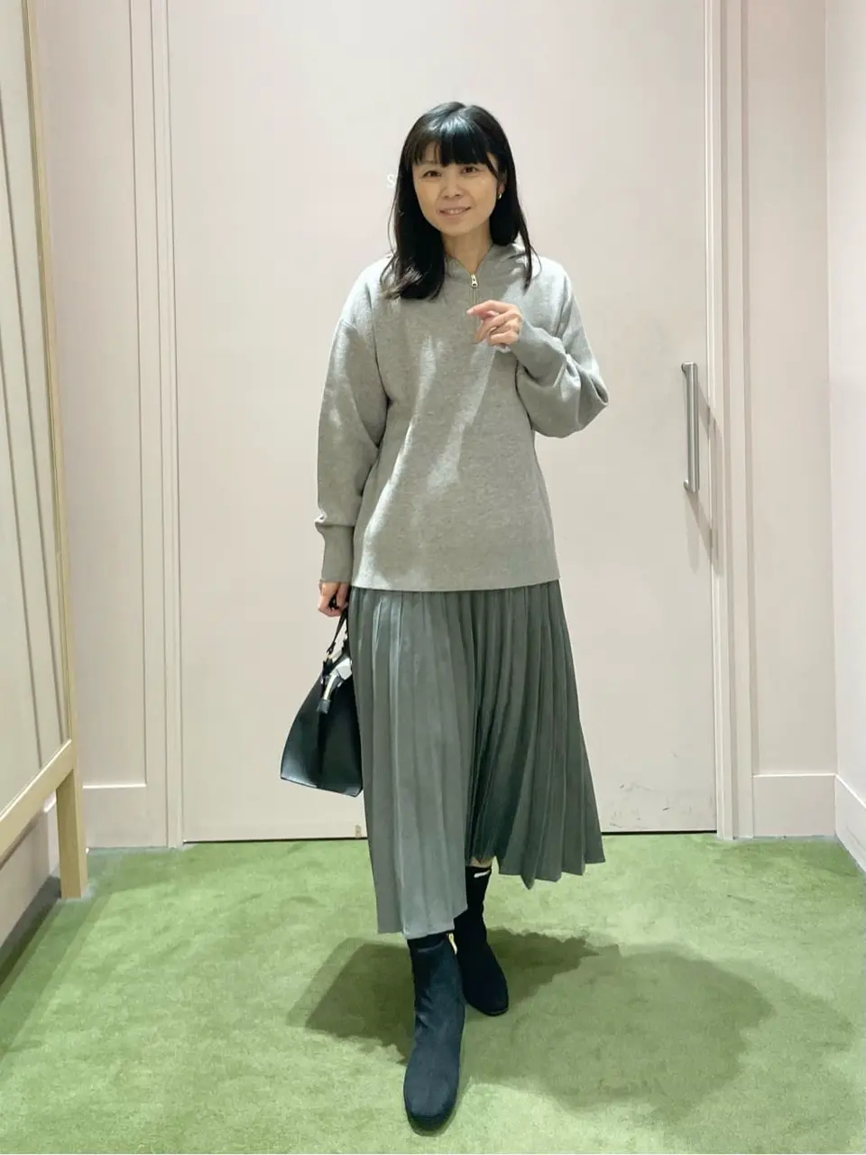 ANY 山本 コーディネート画像