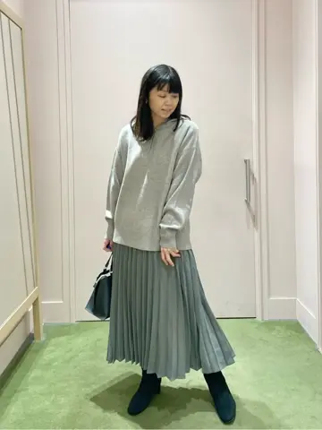 ANY 山本 コーディネート画像