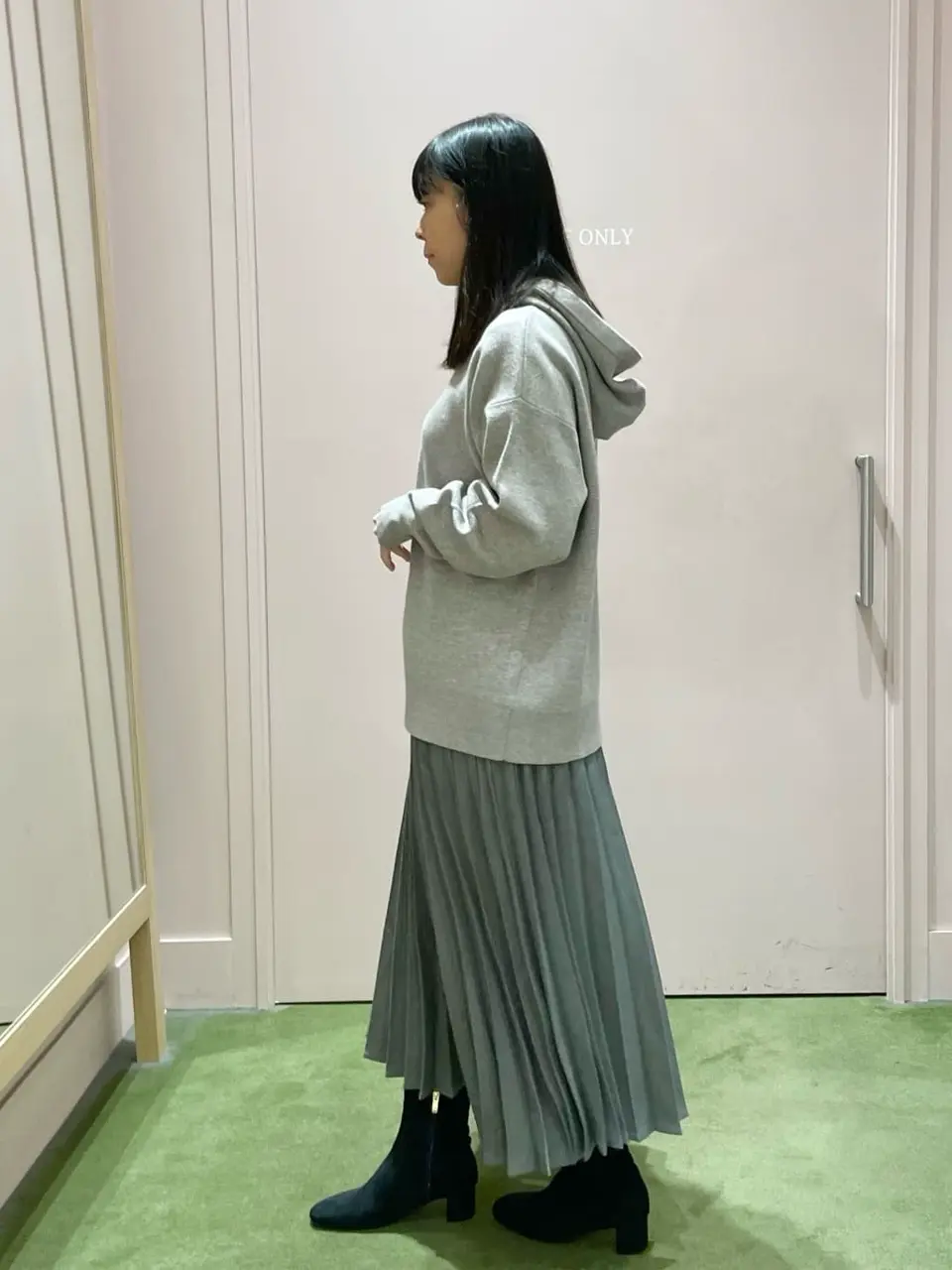 ANY 山本 コーディネート画像