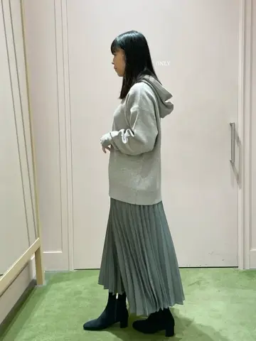 ANY 山本 コーディネート画像