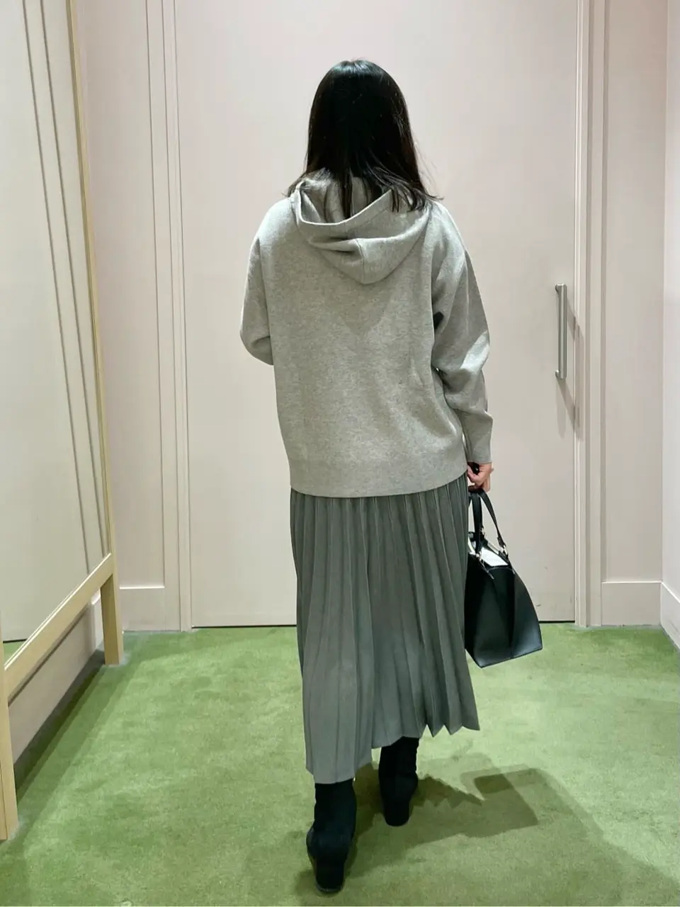 ANY 山本 コーディネート画像