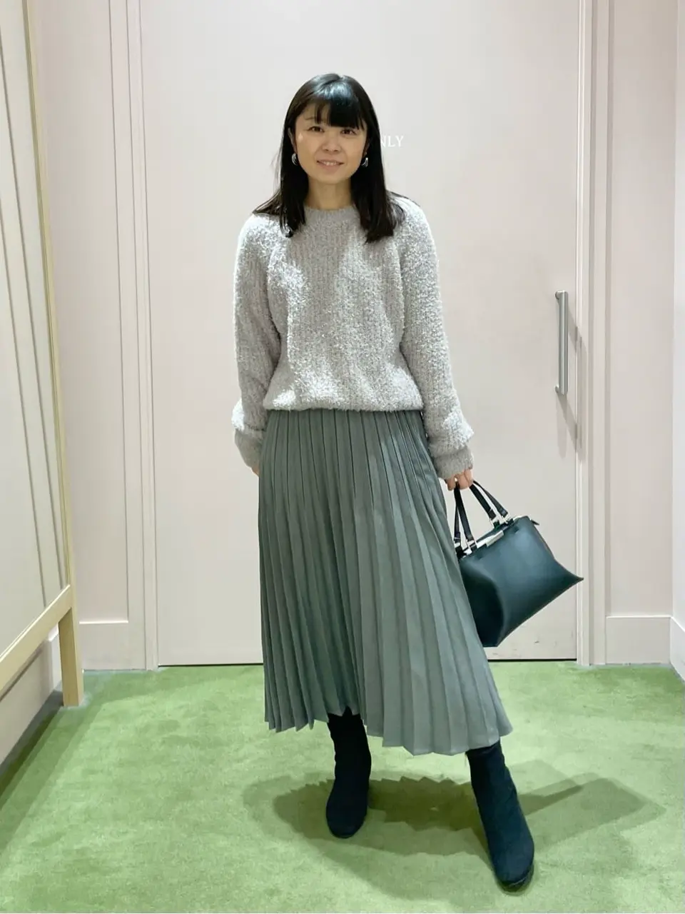 ANY 山本 コーディネート画像