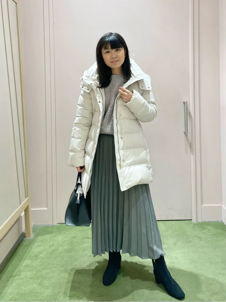 ANY 山本 コーディネート画像