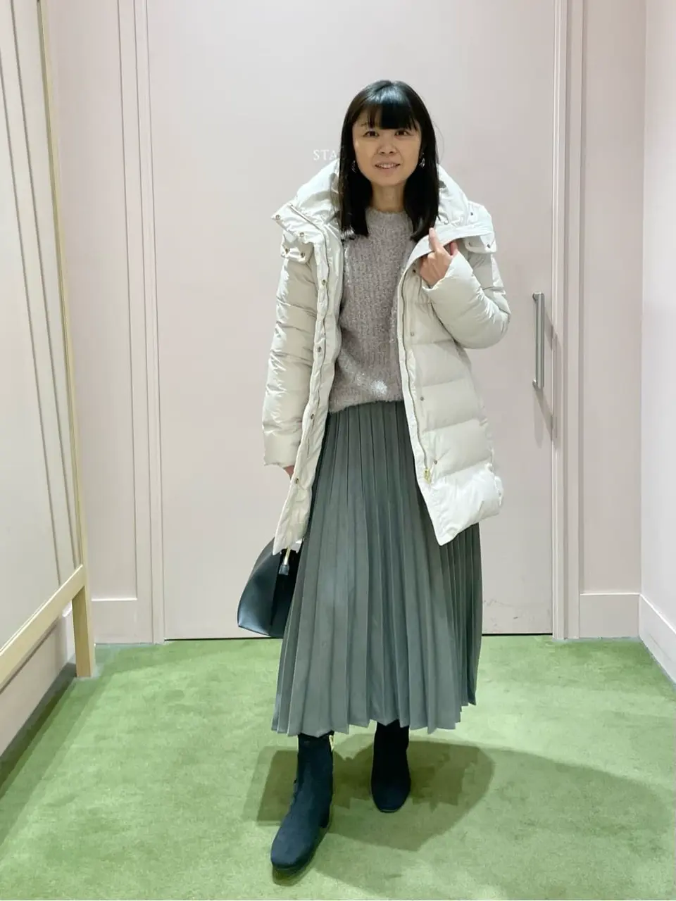 ANY 山本 コーディネート画像