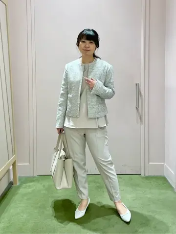 ANY 山本 コーディネート画像