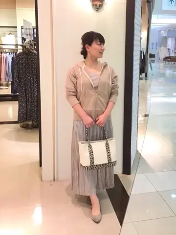 ANY 高橋 コーディネート画像