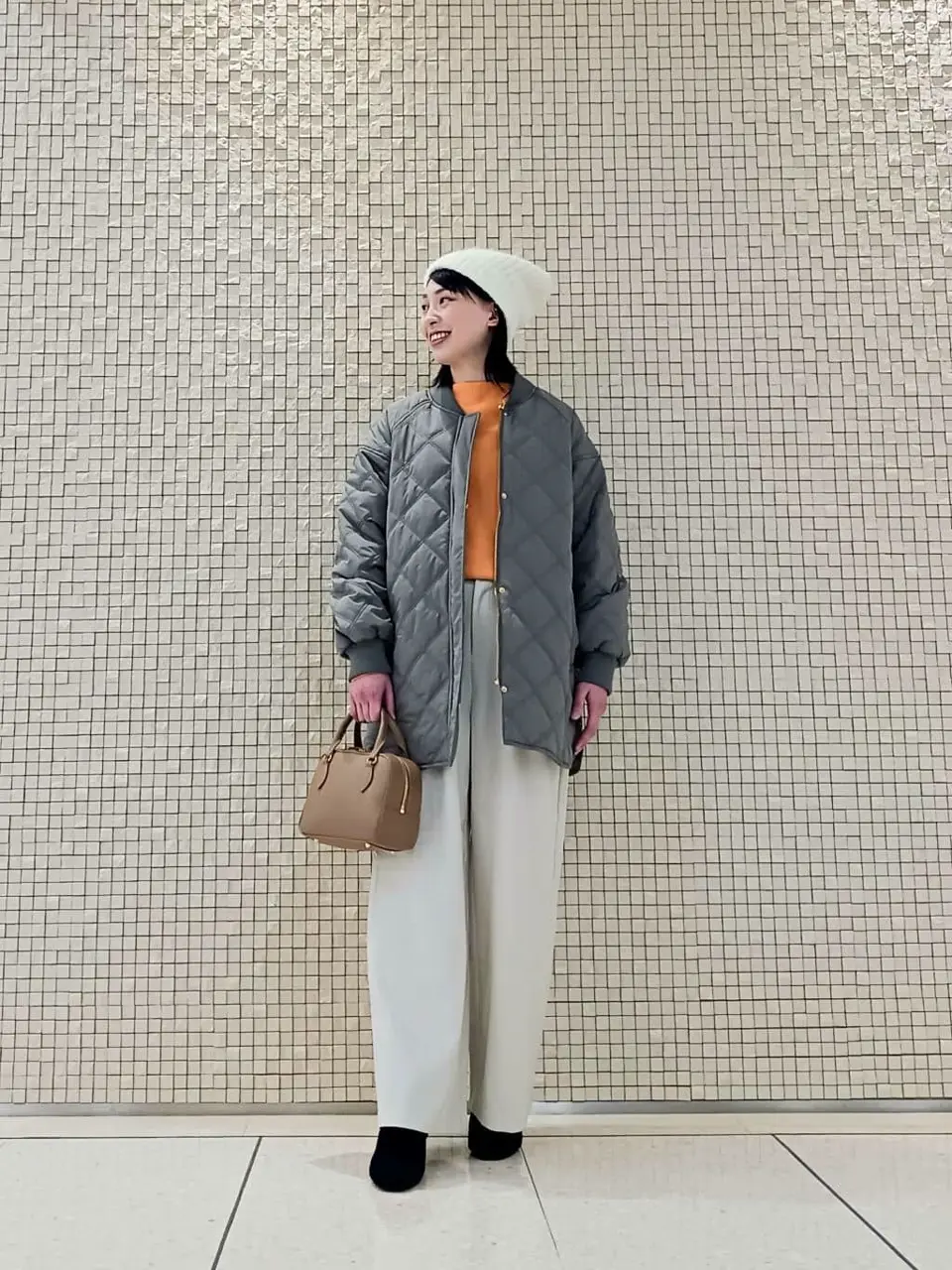  重永 コーディネート画像