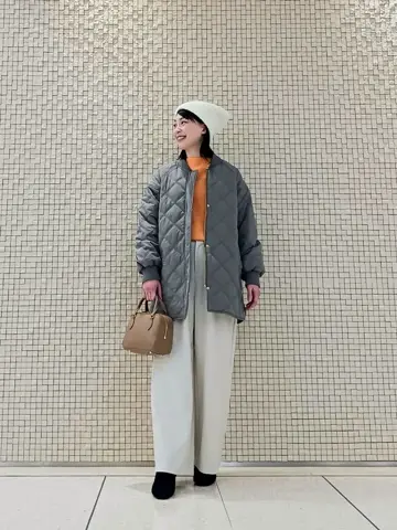 ANY 重永 コーディネート画像