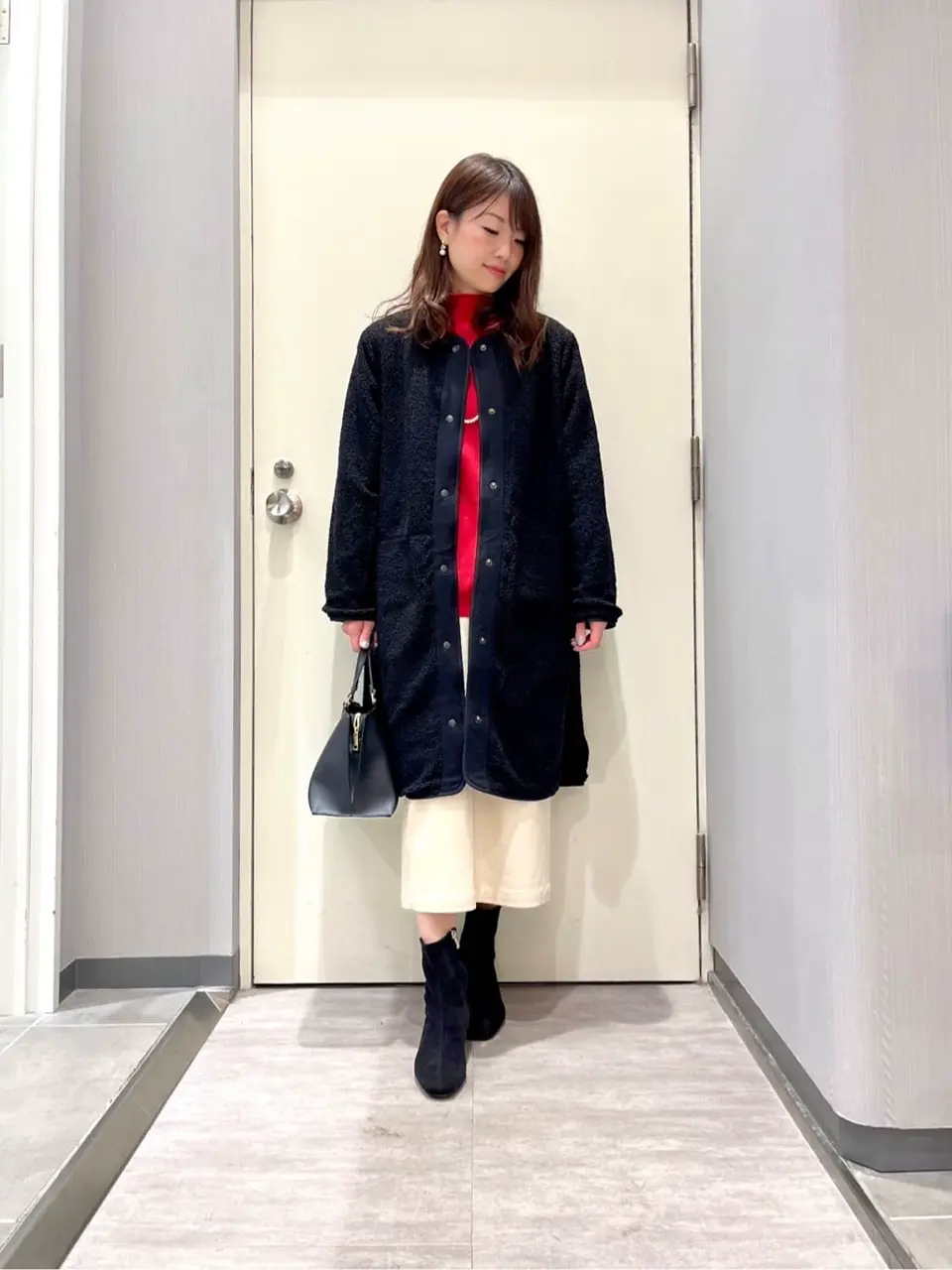 ANY 金井 コーディネート画像