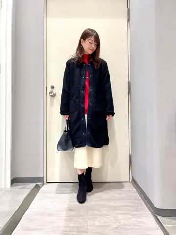 ANY 金井 コーディネート画像