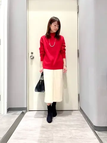 ANY 金井 コーディネート画像