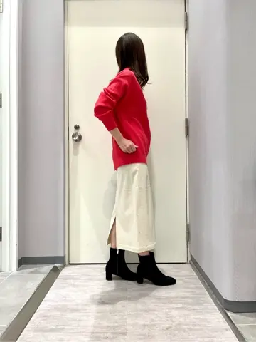 ANY 金井 コーディネート画像