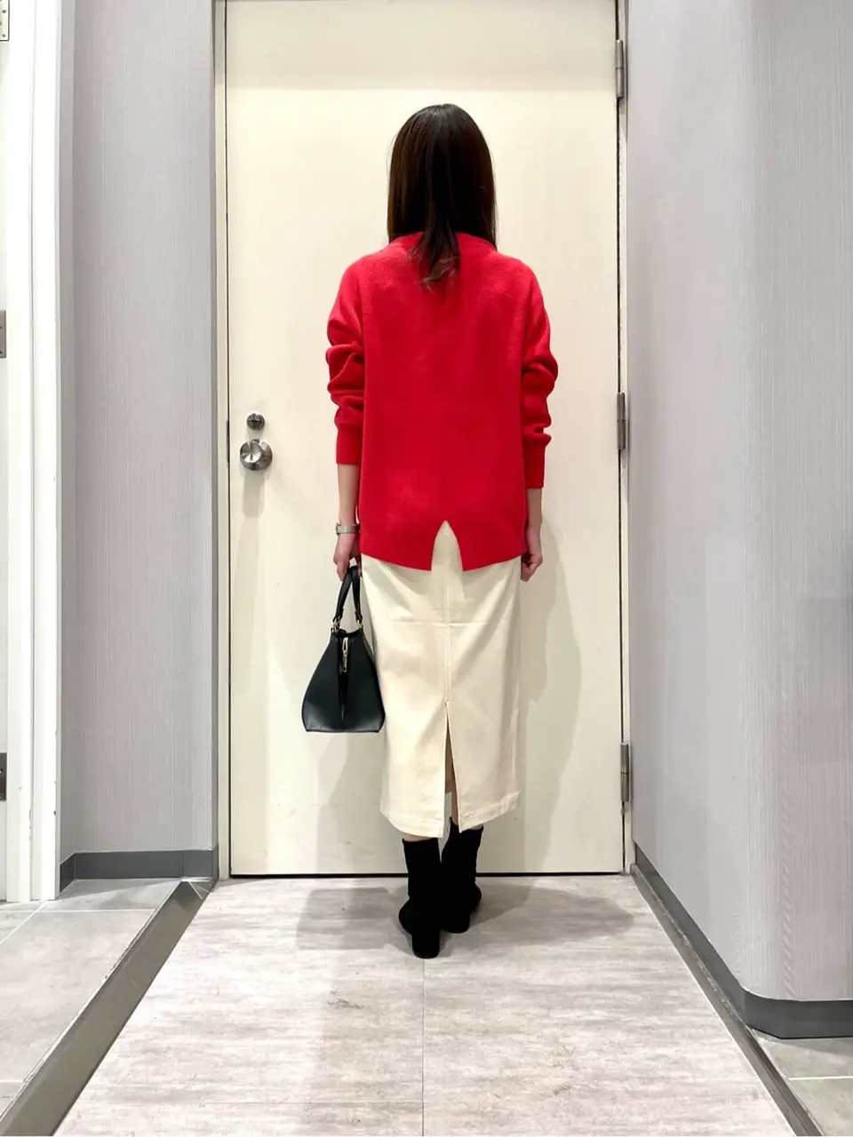 ANY 金井 コーディネート画像