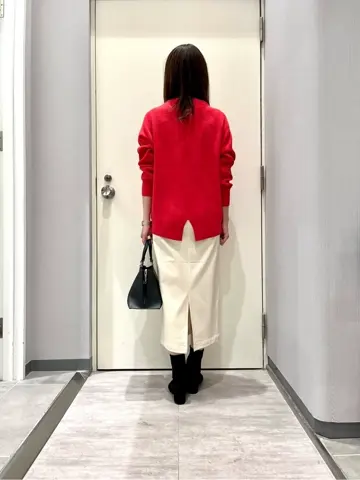 ANY 金井 コーディネート画像