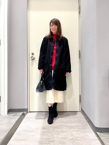 ANY 金井 コーディネート画像