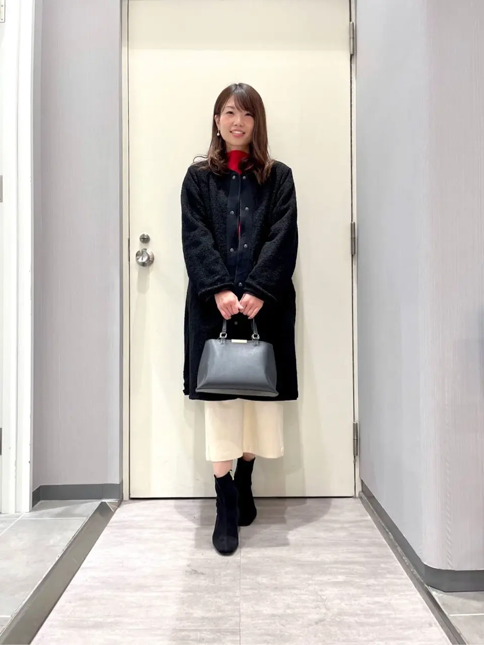 ANY 金井 コーディネート画像