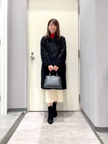 ANY 金井 コーディネート画像