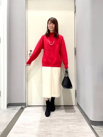 ANY 金井 コーディネート画像