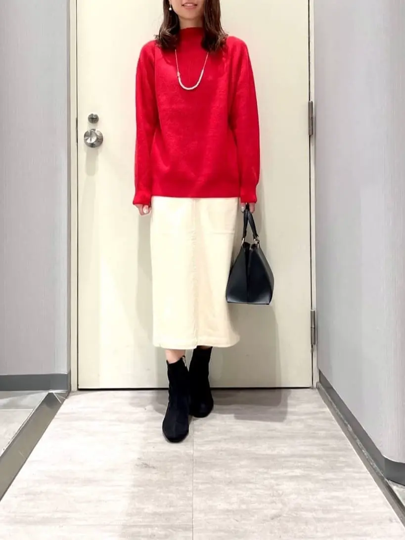 ANY 金井 コーディネート画像