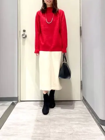 ANY 金井 コーディネート画像