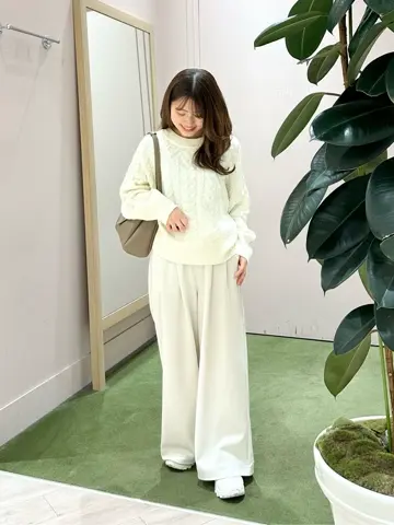 ANY 今堀 コーディネート画像