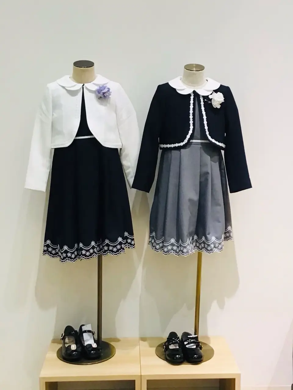 ANY スタッフ コーディネート画像