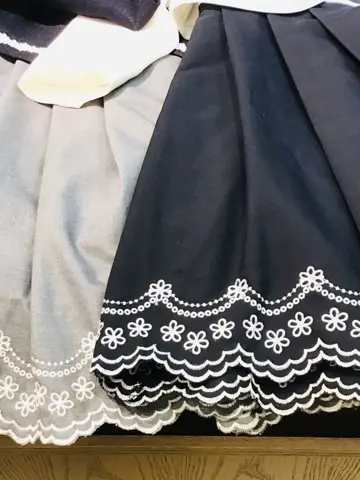 ANY スタッフ コーディネート画像