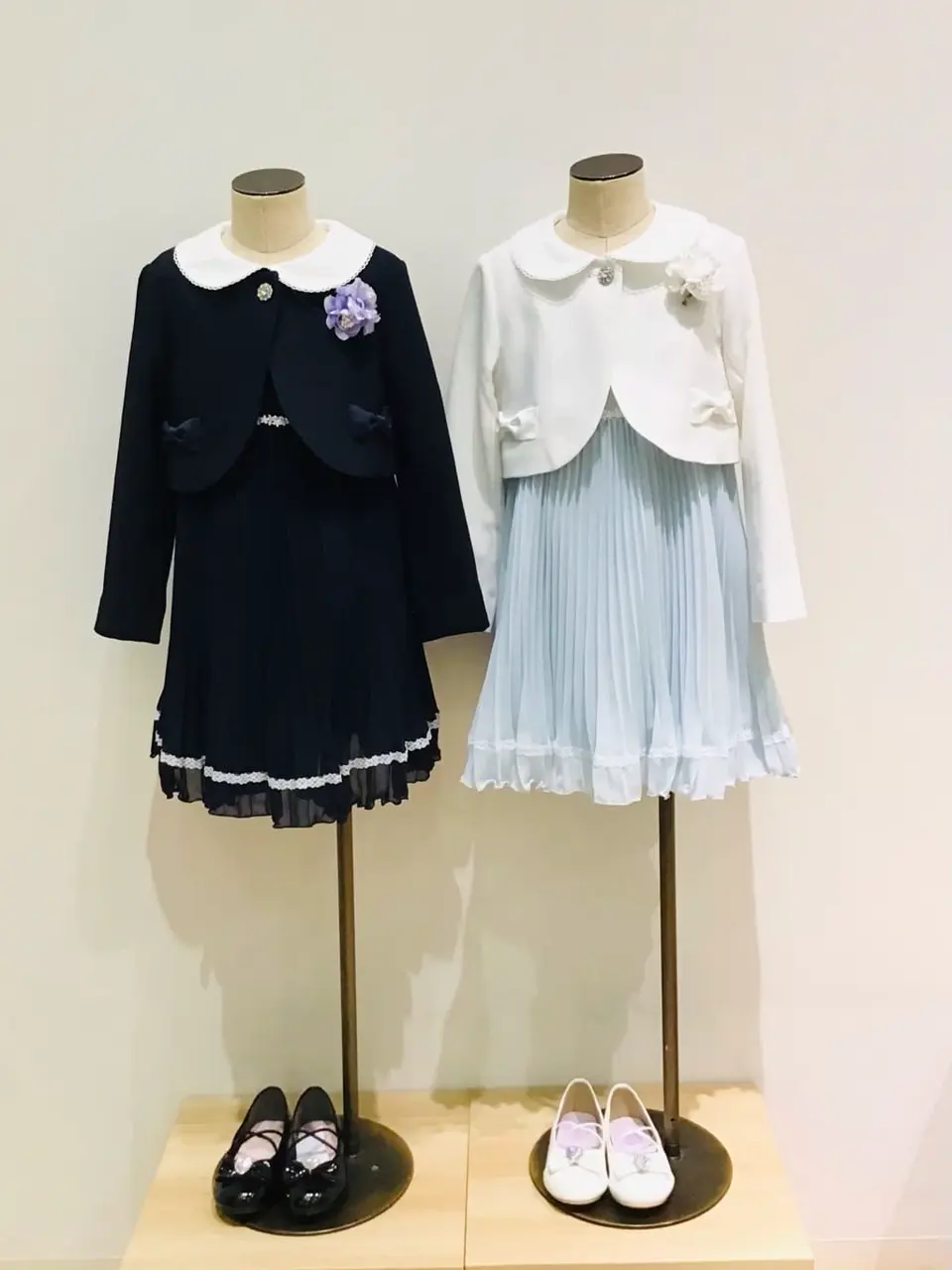 ANY スタッフ コーディネート画像