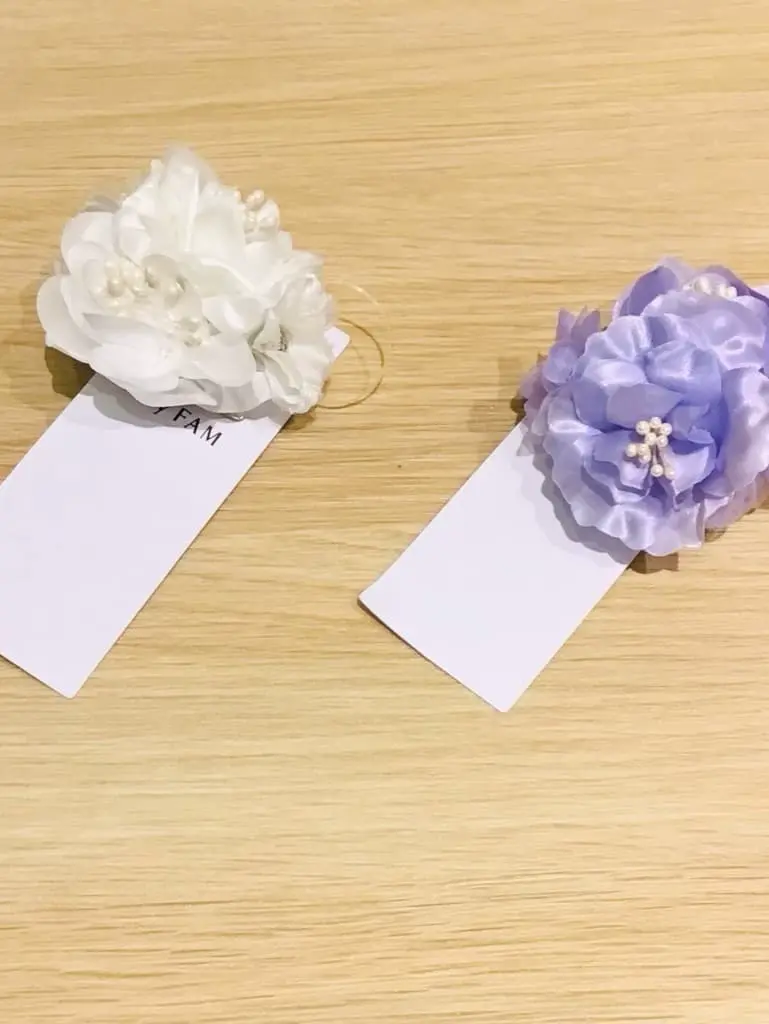 ANY スタッフ コーディネート画像